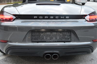 Porsche Boxster Gebrauchtwagen Porsche Boxster Gebrauchtwagen