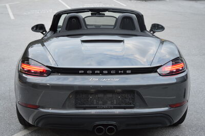 Porsche Boxster Gebrauchtwagen Porsche Boxster Gebrauchtwagen