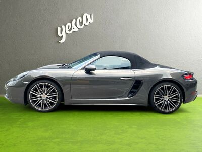 Porsche Boxster Gebrauchtwagen Porsche Boxster Gebrauchtwagen