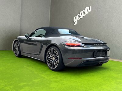 Porsche Boxster Gebrauchtwagen Porsche Boxster Gebrauchtwagen