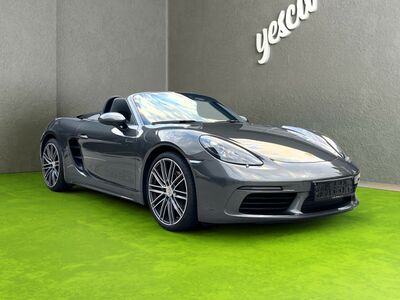 Porsche Boxster Gebrauchtwagen Porsche Boxster Gebrauchtwagen
