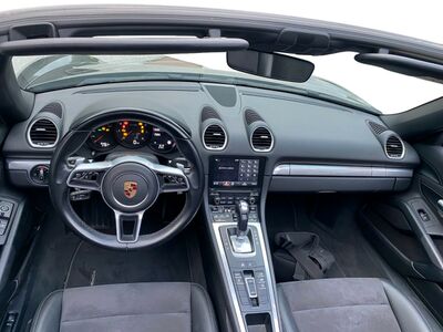 Porsche Boxster Gebrauchtwagen Porsche Boxster Gebrauchtwagen