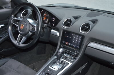 Porsche Boxster Gebrauchtwagen Porsche Boxster Gebrauchtwagen