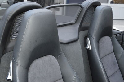 Porsche Boxster Gebrauchtwagen Porsche Boxster Gebrauchtwagen