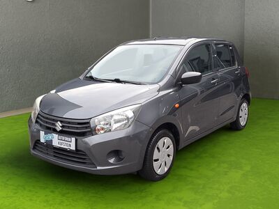Suzuki Celerio Gebrauchtwagen