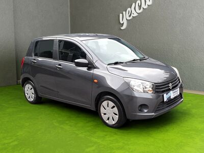 Suzuki Celerio Gebrauchtwagen Suzuki Celerio Gebrauchtwagen