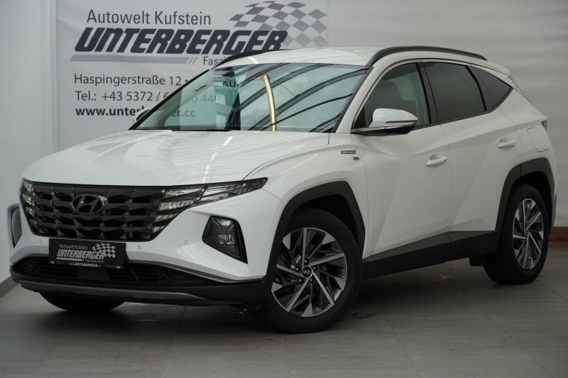 Hyundai TUCSON NX4 Trend Line 1,6 CRDi 4WD 48V DCT