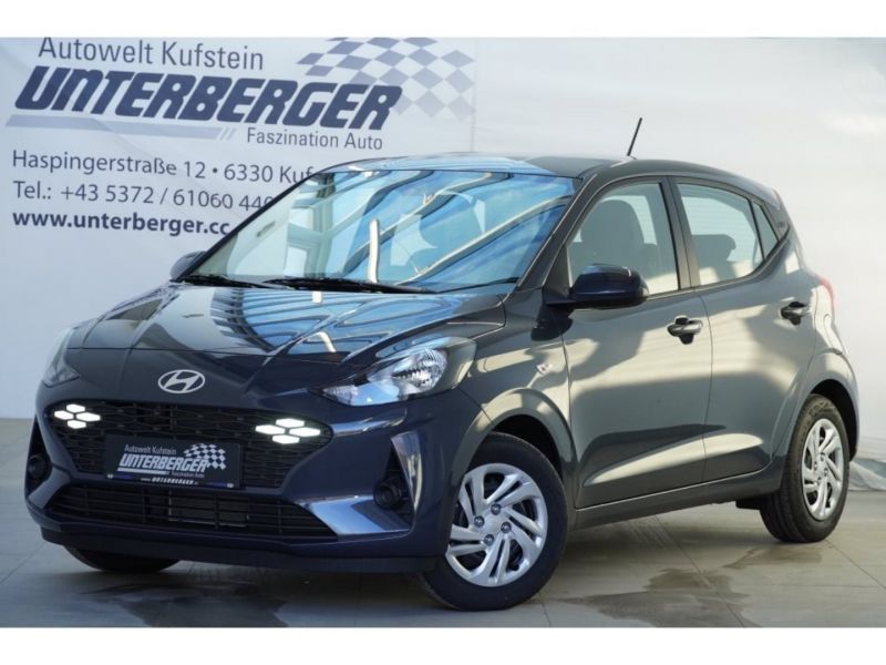 Hyundai i10 Gebrauchtwagen