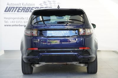 Land Rover Discovery Sport Vorführwagen