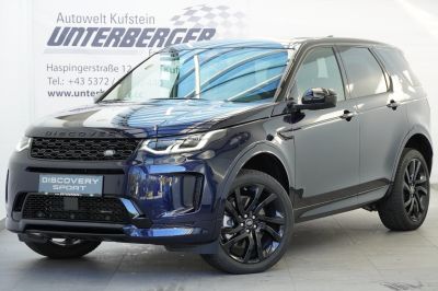 Land Rover Discovery Sport Vorführwagen