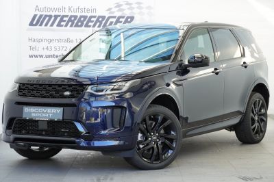 Land Rover Discovery Sport Vorführwagen