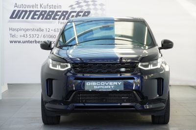 Land Rover Discovery Sport Vorführwagen