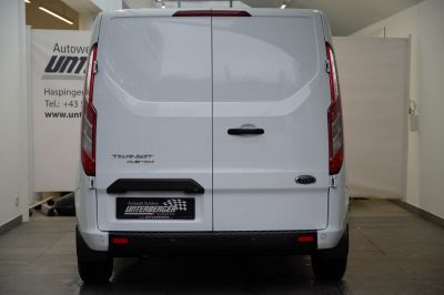 Ford Transit Custom Gebrauchtwagen