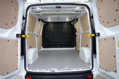 Ford Transit Custom Gebrauchtwagen