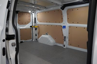 Ford Transit Custom Gebrauchtwagen