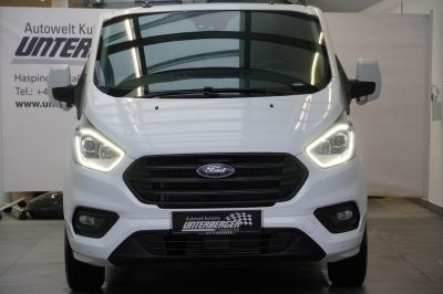 Ford Transit Custom Gebrauchtwagen