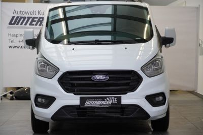 Ford Transit Custom Gebrauchtwagen