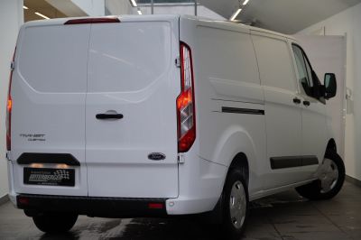 Ford Transit Custom Gebrauchtwagen