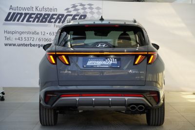 Hyundai Tucson Jahreswagen