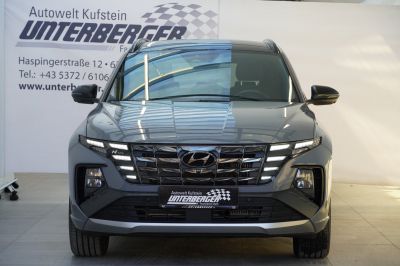 Hyundai Tucson Jahreswagen