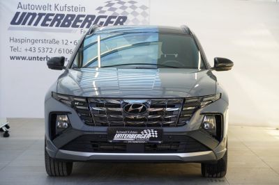 Hyundai Tucson Jahreswagen