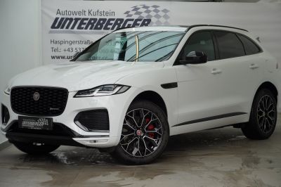 Jaguar F-Pace Gebrauchtwagen