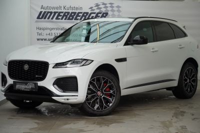 Jaguar F-Pace Gebrauchtwagen