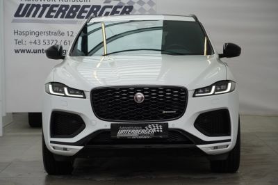 Jaguar F-Pace Gebrauchtwagen