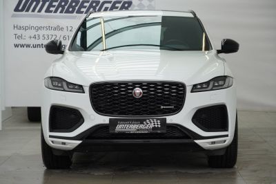 Jaguar F-Pace Gebrauchtwagen