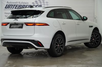 Jaguar F-Pace Gebrauchtwagen