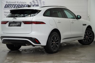 Jaguar F-Pace Gebrauchtwagen