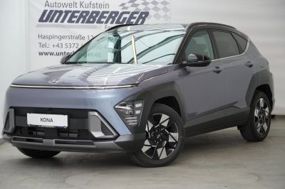 Hyundai Kona Jahreswagen