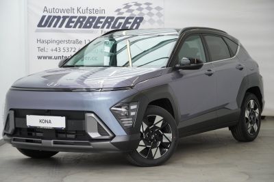 Hyundai Kona Jahreswagen