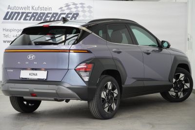 Hyundai Kona Jahreswagen