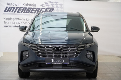 Hyundai Tucson Jahreswagen