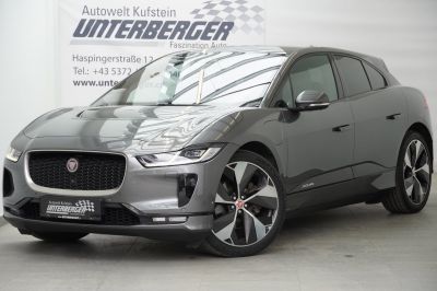 Jaguar I-Pace Gebrauchtwagen