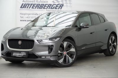 Jaguar I-Pace Gebrauchtwagen