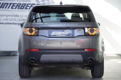 Land Rover Discovery Sport Gebrauchtwagen