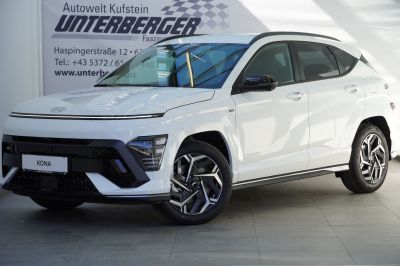 Hyundai Kona Vorführwagen