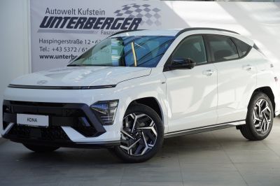 Hyundai Kona Vorführwagen