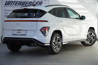 Hyundai Kona Vorführwagen