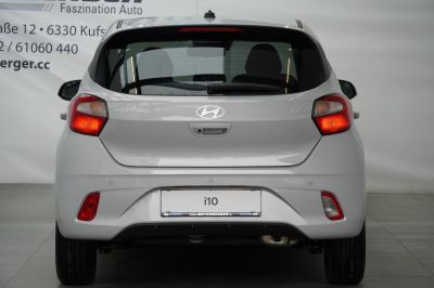 Hyundai i10 Jahreswagen