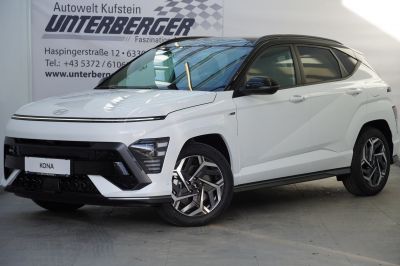 Hyundai Kona Vorführwagen