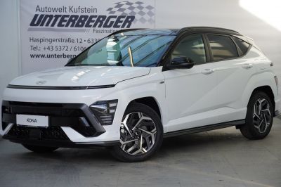 Hyundai Kona Vorführwagen