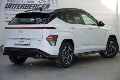 Hyundai Kona Vorführwagen