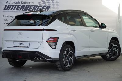 Hyundai Kona Vorführwagen