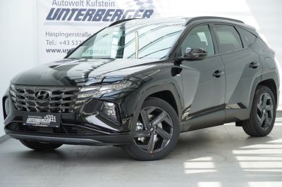 Hyundai Tucson Jahreswagen