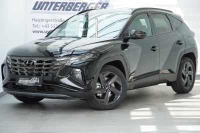 Hyundai Tucson Jahreswagen