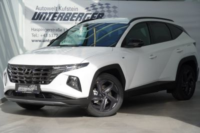 Hyundai Tucson Jahreswagen