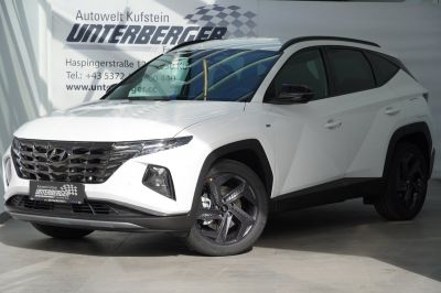 Hyundai Tucson Jahreswagen